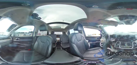 2023 Kia Sorento Ex z USA, uszkodzony, nr VIN 5XYRHDLF9PG191414